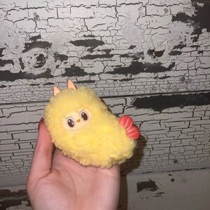 Labubu Wacky Mart Fried Shrimp